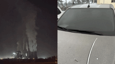 Kahramanmaraş’ın Afşin-Elbistan bölgesinde faaliyet gösteren Çelikler Holding’e bağlı A Termik