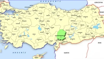 CHP Kahramanmaraş Milletvekili Ali Öztunç, Kahramanmaraş'ın dört farklı mahallesinin ilçe