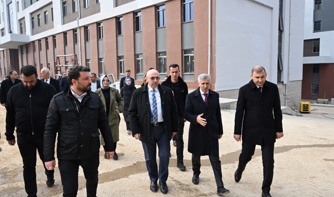Kahramanmaraş Sütçü İmam Üniversitesi (KSÜ) Avşar Yerleşkesinde, Gençlik ve Spor