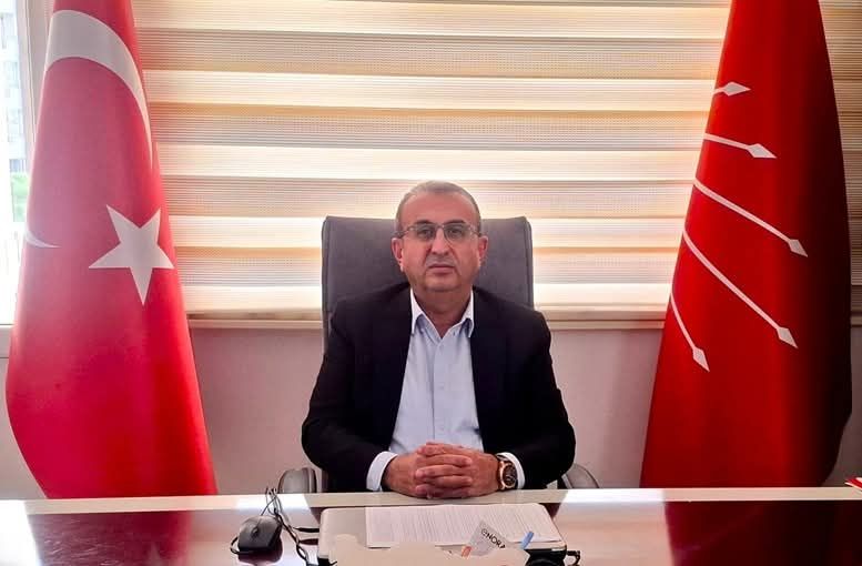 Cumhuriyet Halk Partisi Kahramanmaraş İl Başkanı Ünal Ateş, deprem bölgesinde