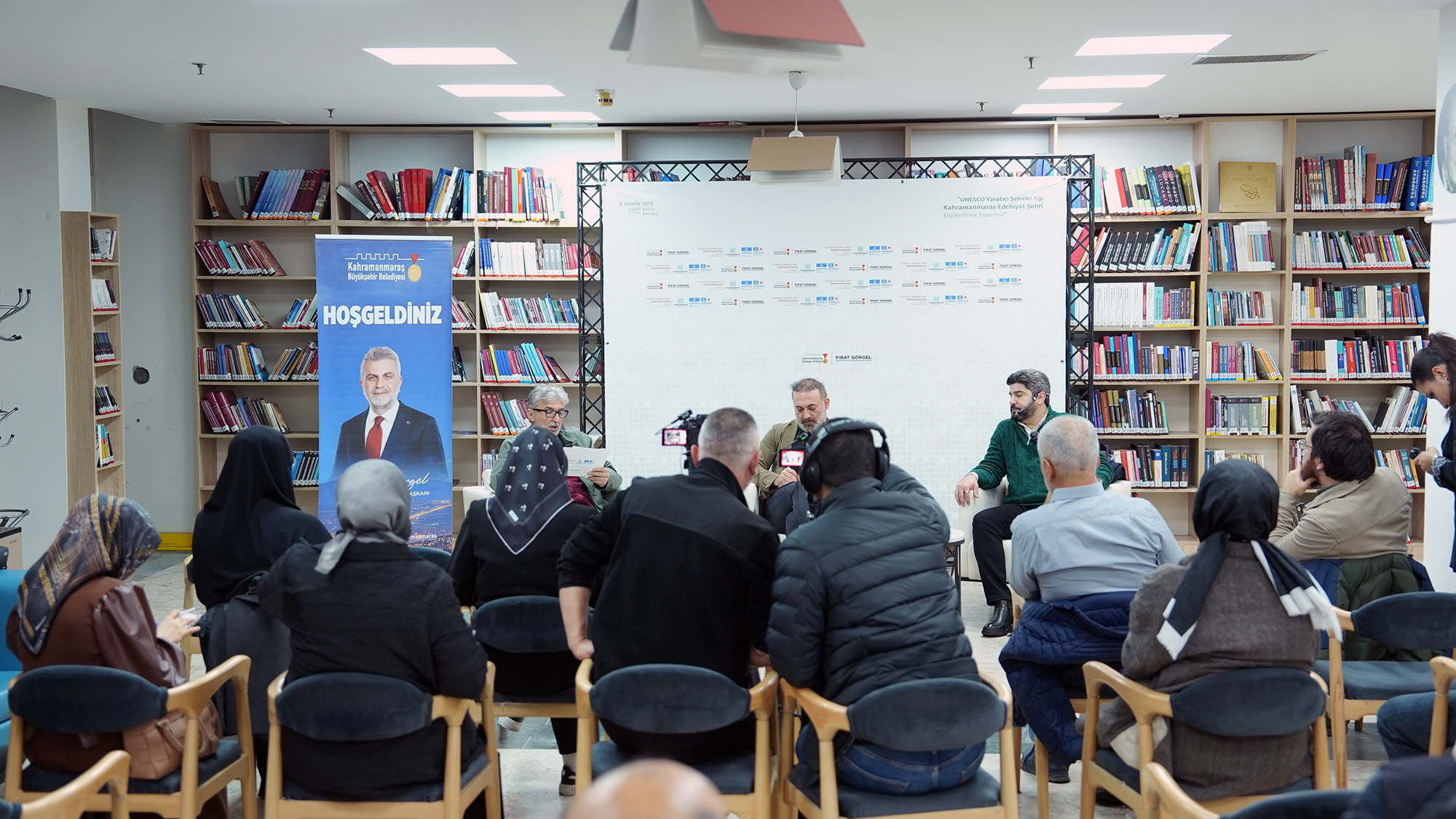 Büyükşehir Belediyesi Aralık Kültür Sanat Sezonu kapsamında düzenlenen “Bir Kusurlu