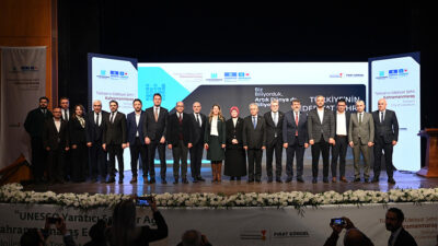 Büyükşehir Belediyesi tarafından düzenlenen UNESCO Yaratıcı Şehirler Ağı Bilgilendirme Toplantısı’nda