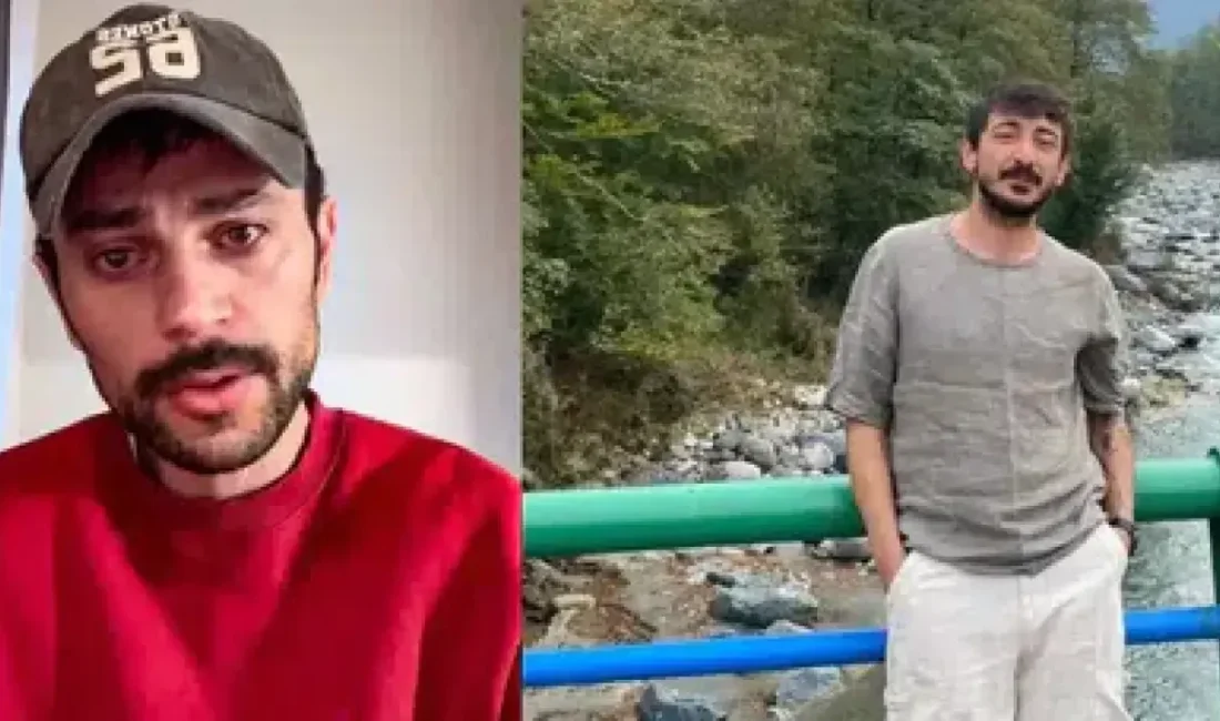 Dizi dünyası, Rize’den gelen acı haberle sarsıldı. "Gözleri Karadeniz" dizisinin