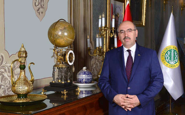 Kahramanmaraş Sütçü İmam Üniversitesi (KSÜ) yönetiminde önemli bir görev değişikliği