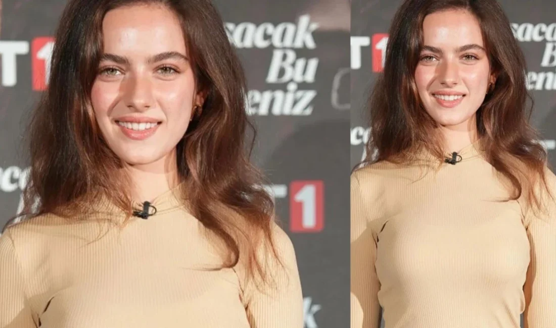 TRT 1’in ilgiyle takip edilen dizisi Taşacak Bu Deniz’de canlandırdığı