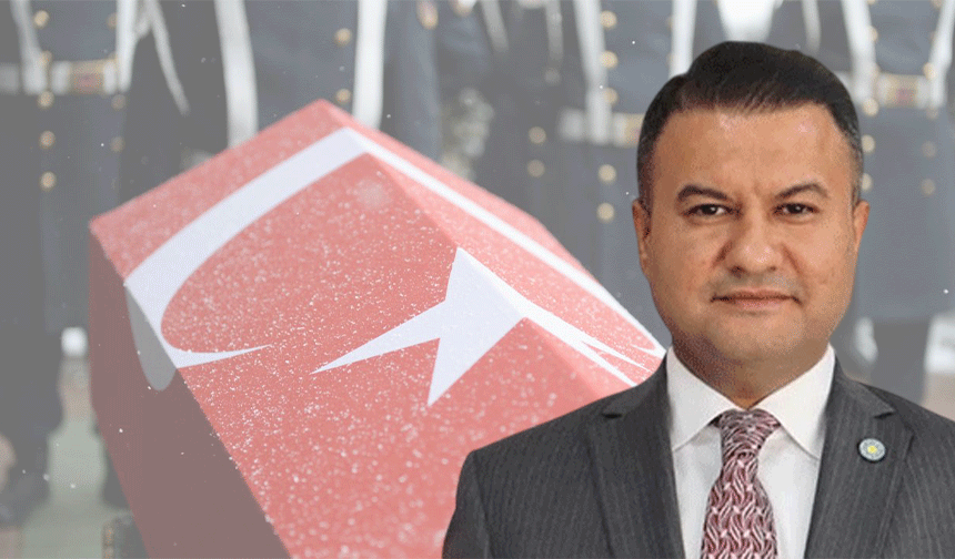 İYİ Parti Kahramanmaraş Teşkilatlarından Sorumlu Başkan Yardımcısı Avukat Osman Ay,