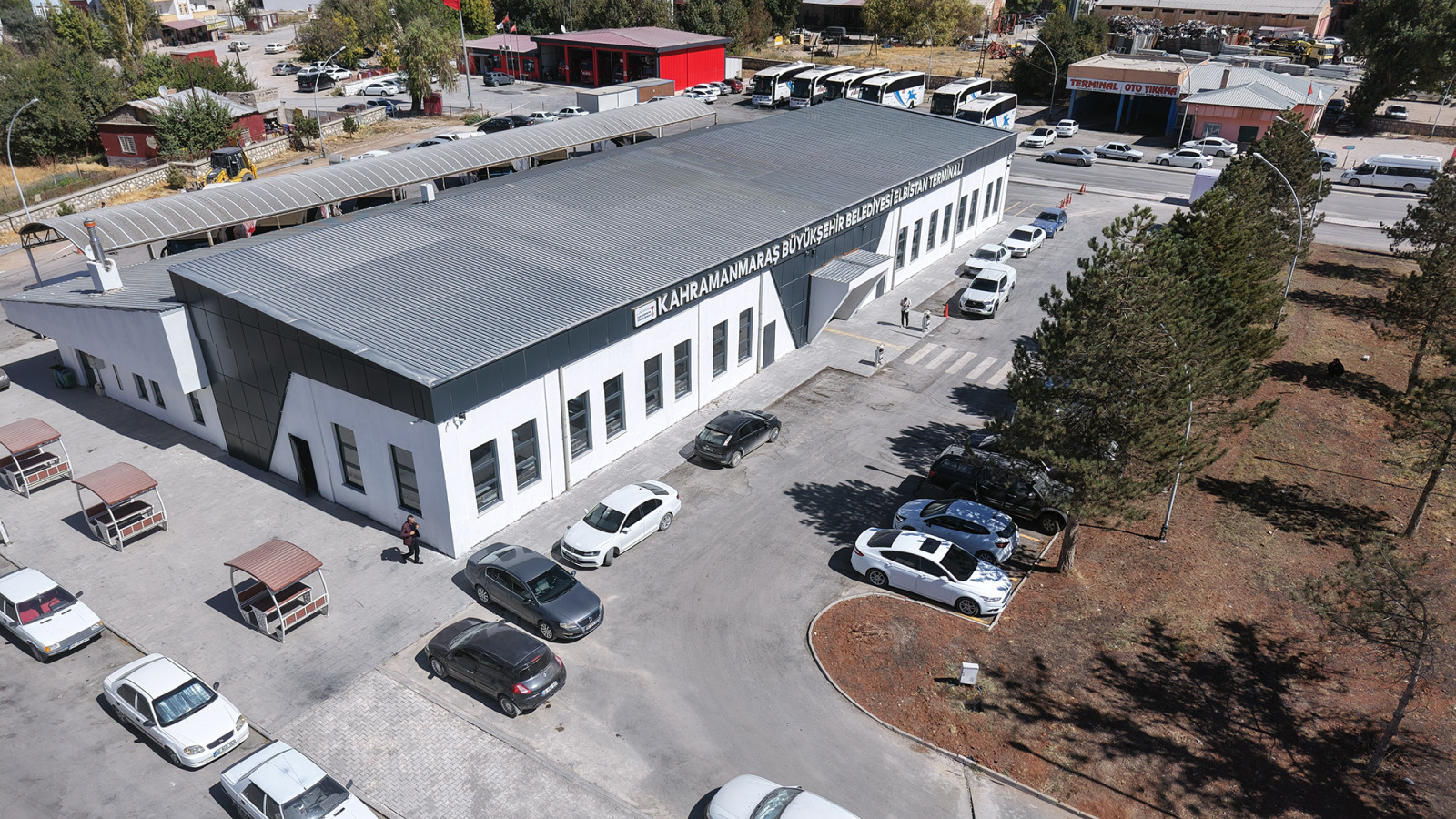 elbistan terminali 9