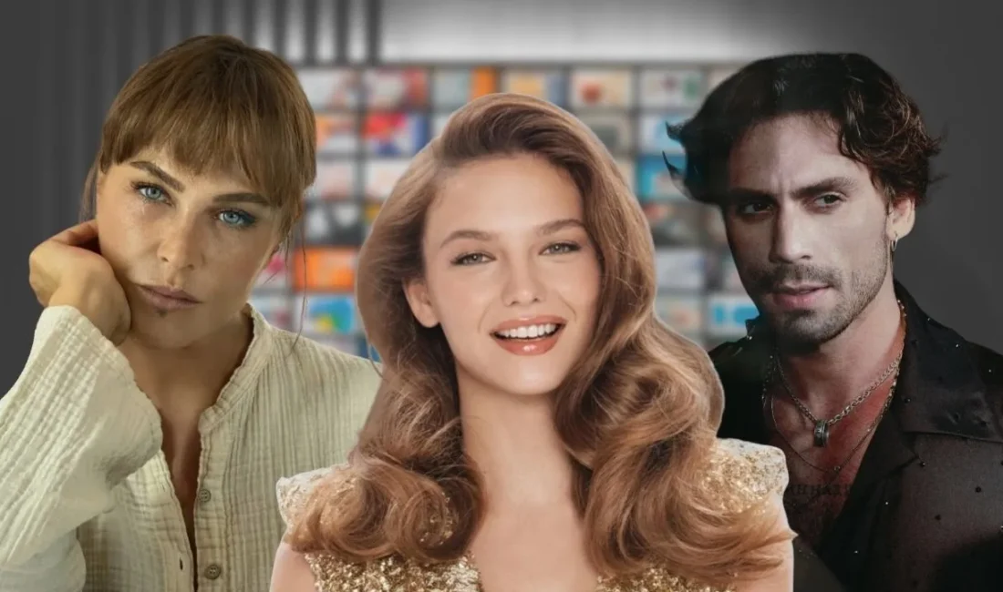 ATV’nin 2026 yayın dönemine damga vurması beklenen yeni dizi Liliyar,