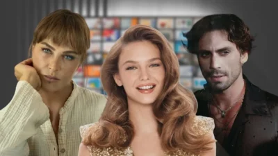 ATV’nin 2026 yayın dönemine damga vurması beklenen yeni dizi Liliyar,