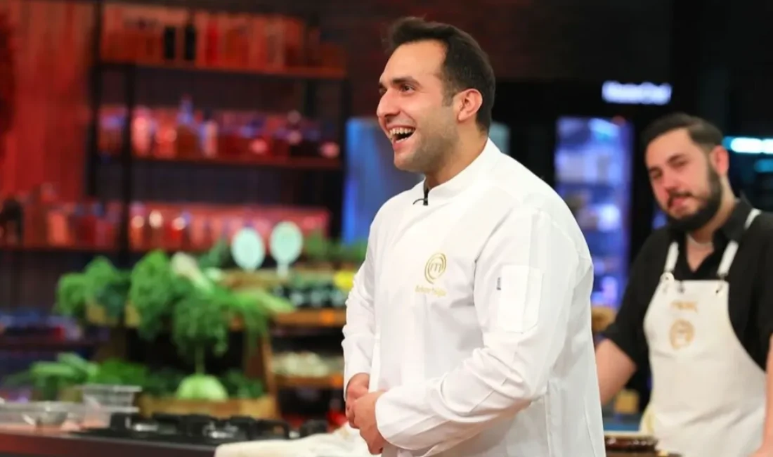 MasterChef Türkiye’nin sevilen isimlerinden Barbaros Yoloğlu, bu kez yarışmadaki performansı