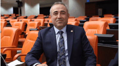 DEVA Partisi Genel Başkan Yardımcısı ve Kahramanmaraş Milletvekili Dr. İrfan