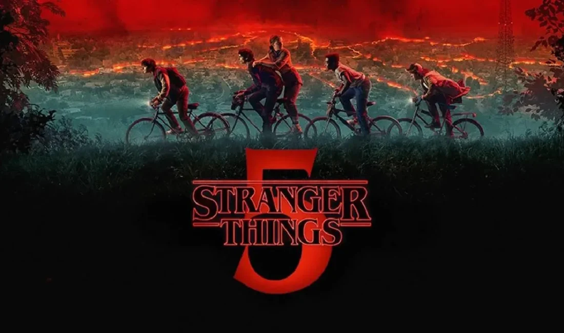 Netflix’in dünya çapında fenomen haline gelen dizisi Stranger Things, uzun
