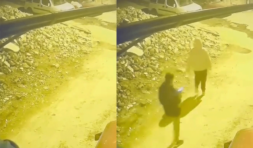 Kahramanmaraş’ın Dumlupınar Mahallesi ve civarında son bir haftadır aralarında dolaşan