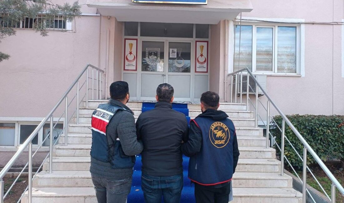 Kahramanmaraş İl Jandarma Komutanlığı ekipleri, 14-20 Ocak 2026 tarihleri arasında