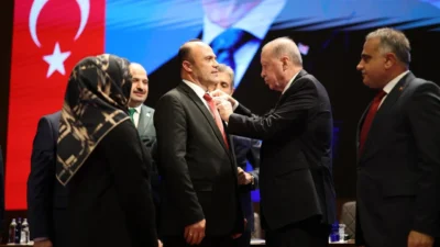 Çorum yerel siyasetinde beklenen katılım resmen gerçekleşti. 31 Mart 2024