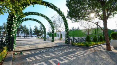 Onikişubat Belediyesi, aile kurumunu güçlendirmeye yönelik yatırımlarına bir yenisini daha