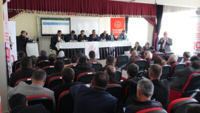 Kahramanmaraş İl Milli Eğitim Müdürlüğü personelinin 38 aylık maaş ödemelerinin