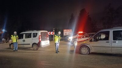 Kahramanmaraş İl Jandarma Komutanlığı, Ocak ayının ikinci haftasında il genelinde