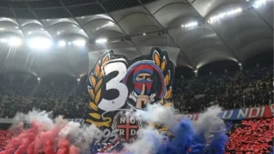 FCSB, Romanya'nın başkenti Bükreş merkezli bir futbol takımıdır.