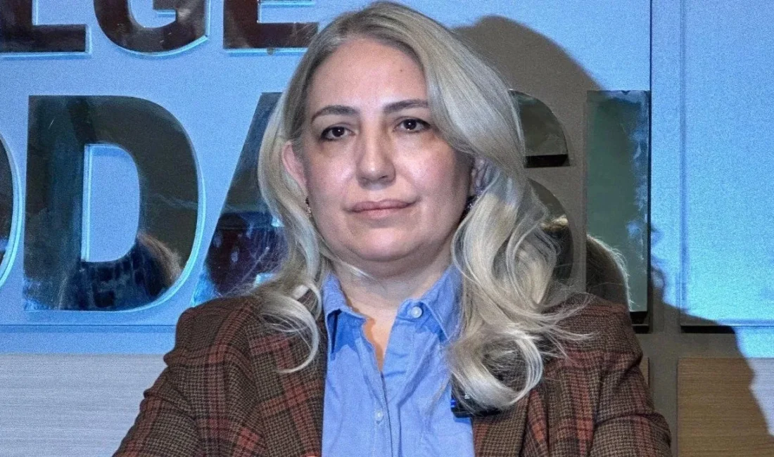 14. Bölge Kahramanmaraş Eczacılar Odası Başkanı Ebru Kaya, Suriyeli mültecilere