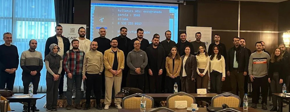 Kahramanmaraş Sanayici ve İş İnsanları Derneği (KASİAD), iş dünyasının dijital