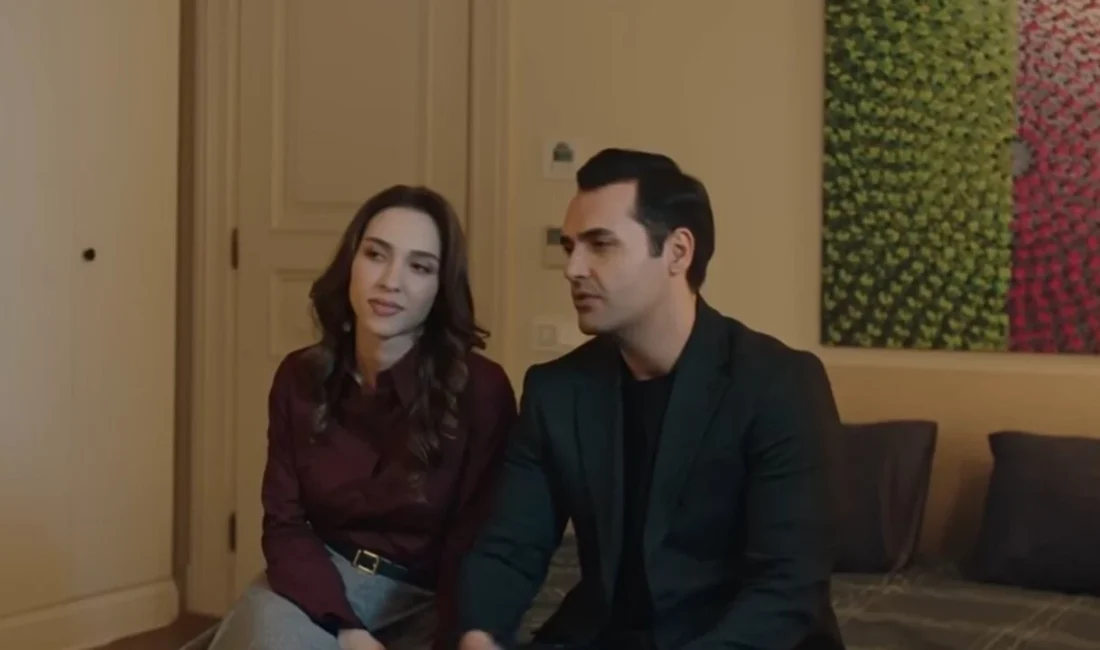 Show TV’nin cuma akşamlarına damga vuran dizisi Kızılcık Şerbeti, 16