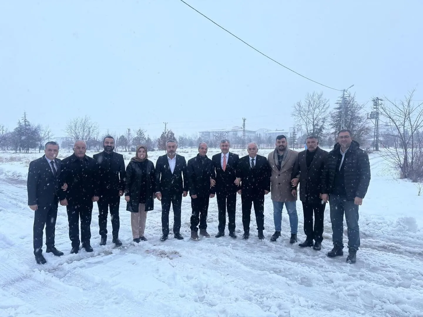 mhp il baskani metehandan afsinde yogun ziyaret programi 7