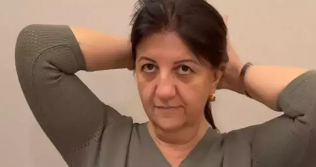 Sosyal medyada kısa sürede gündem olan DEM Parti saç örme