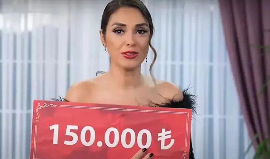 TV8 ekranlarının en çok izlenen yemek yarışması Zuhal Topal’la Yemekteyiz’de