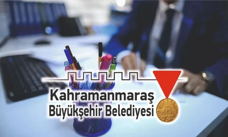 Kahramanmaraş Büyükşehir Belediyesi iştiraki AKBEL A.Ş., geçici işçi alımı ilanını