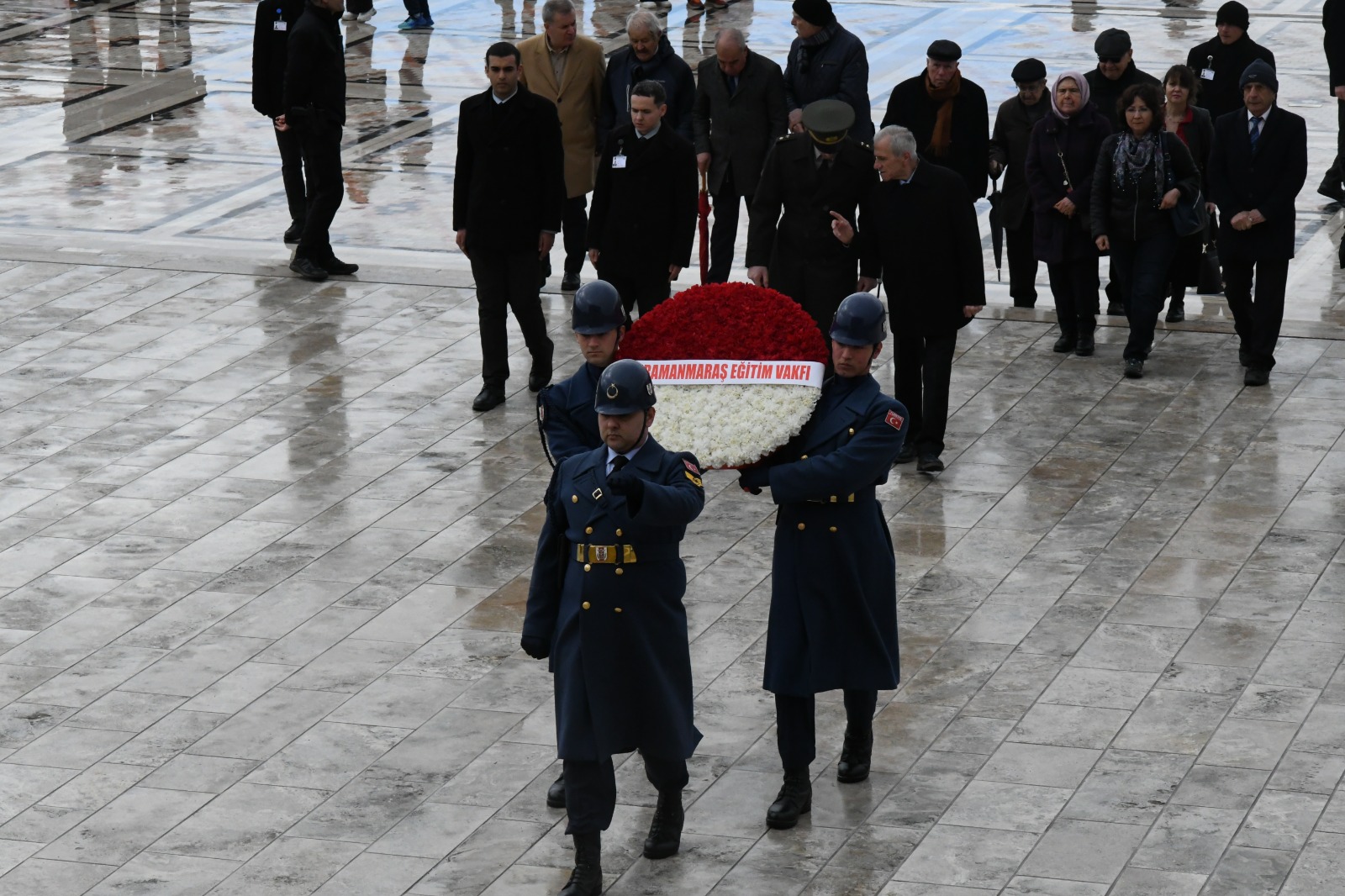 Başkent’te Kahramanmaraş ruhu! Kurtuluşun 106. Yılı Ankara’da anıldı! 1 1a79b68f 30c6 454a ac26 02e1b922a85c