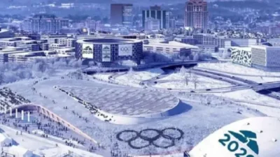 Google, 2026 Kış Olimpiyatları için geri sayımın başlamasıyla birlikte ana