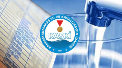 Kahramanmaraş Su ve Kanalizasyon İdaresi (KASKİ), içme suyu fiyatlandırmasında köklü