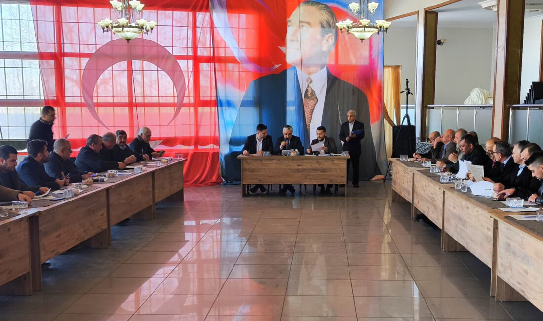 Kahramanmaraş’ın Elbistan ilçesinde, belediye meclisinin ocak ayında onayladığı “içkili yer