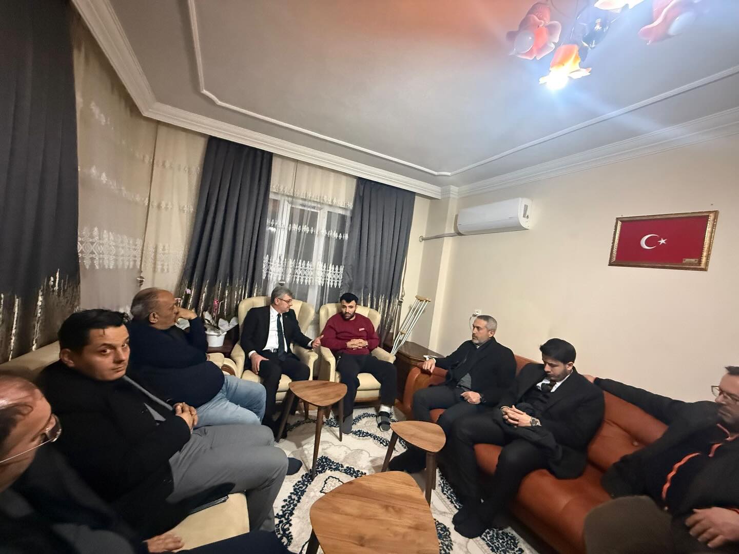 MHP İl Başkanı Metehan Göksun’da İftar Sofrasında Vatandaşlarla Buluştu! 3 639766286 18308373142282339 4974915439704108807 n