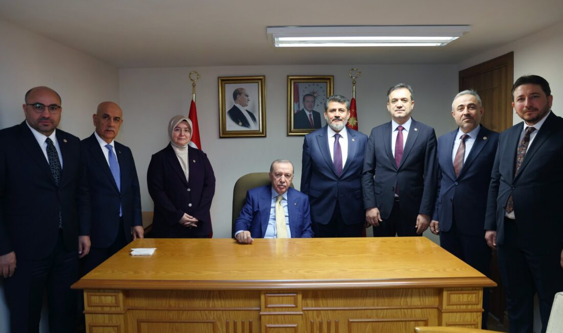 AK Parti Kahramanmaraş milletvekilleri, Cumhurbaşkanı ve Ak parti genel başkanı