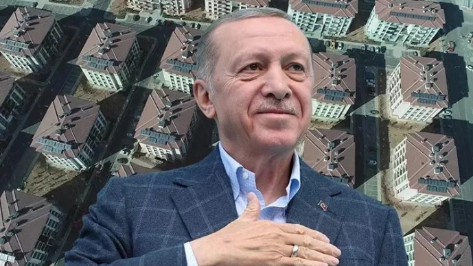 Cumhurbaşkanı Erdoğan, Kahramanmaraş merkezli ve 11 ili etkileyen depremlerin 3’üncü