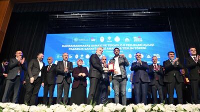 Sanayi ve Teknoloji Bakanı Mehmet Fatih Kacır’ın katılımıyla NFK Kültür