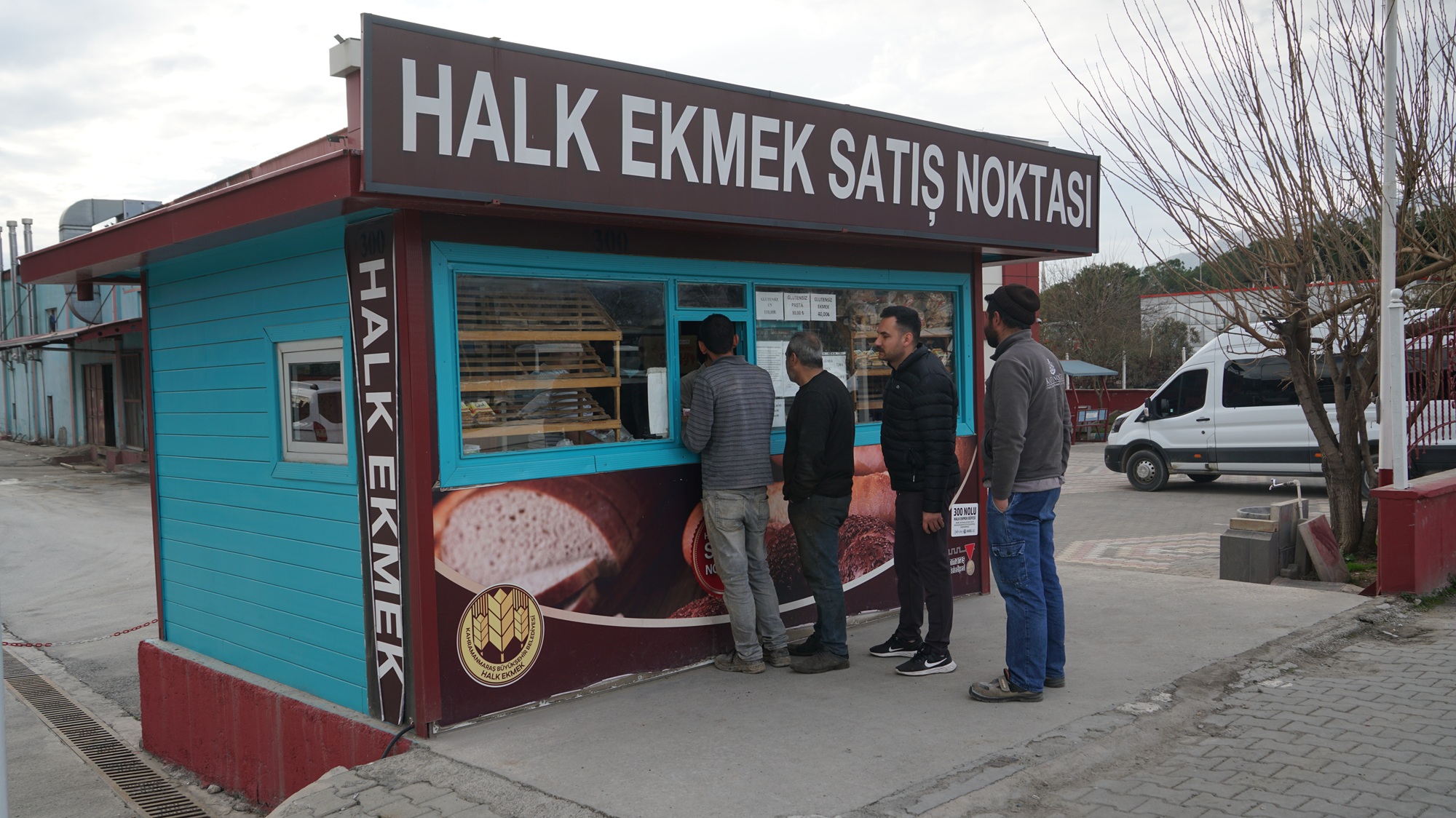 Halk Ekmek 2