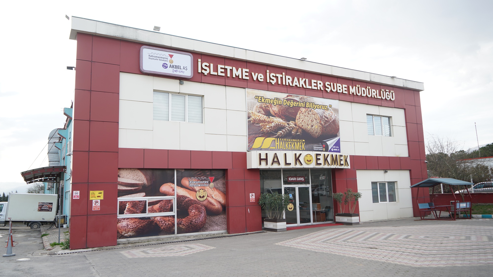 Halk Ekmek 4 1