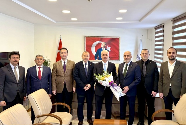 Vergi bilincinin artırılmasına yönelik etkinliklerin sürdüğü Vergi Haftası kapsamında Kahramanmaraş’ta