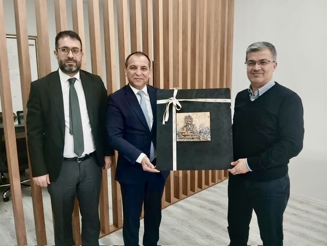 Kahramanmaraş’ta kurumlar arası iş birliği ve toplumsal dayanışmayı güçlendirmeye yönelik