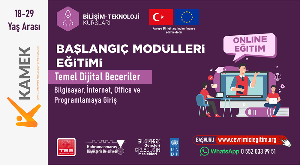 Büyükşehir Belediyesi, Birleşmiş Milletler Kalkınma Programı (UNDP) ve Türkiye Belediyeler