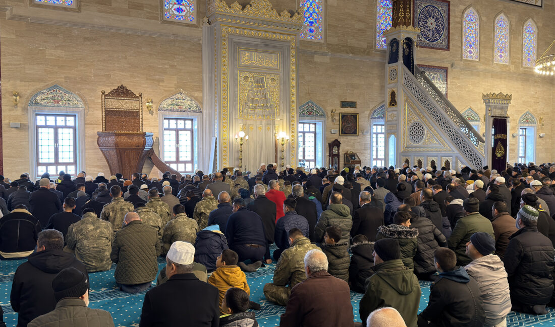 6 Şubat depremlerinin üçüncü yılı dolayısıyla düzenlenen anma programları, Abdülhamid