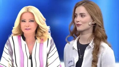 Ekranların sevilen ismi Müge Anlı’nın kızı Lidya Müge Akdağ, her