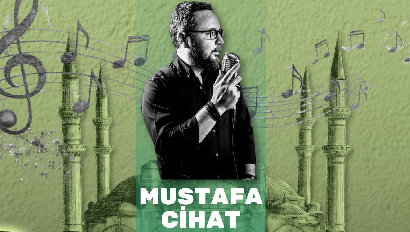 Cihat Mustafa Cihat, Ramazan Sokağı’nda Ezgi ve İlahilerle Gönüllere ...