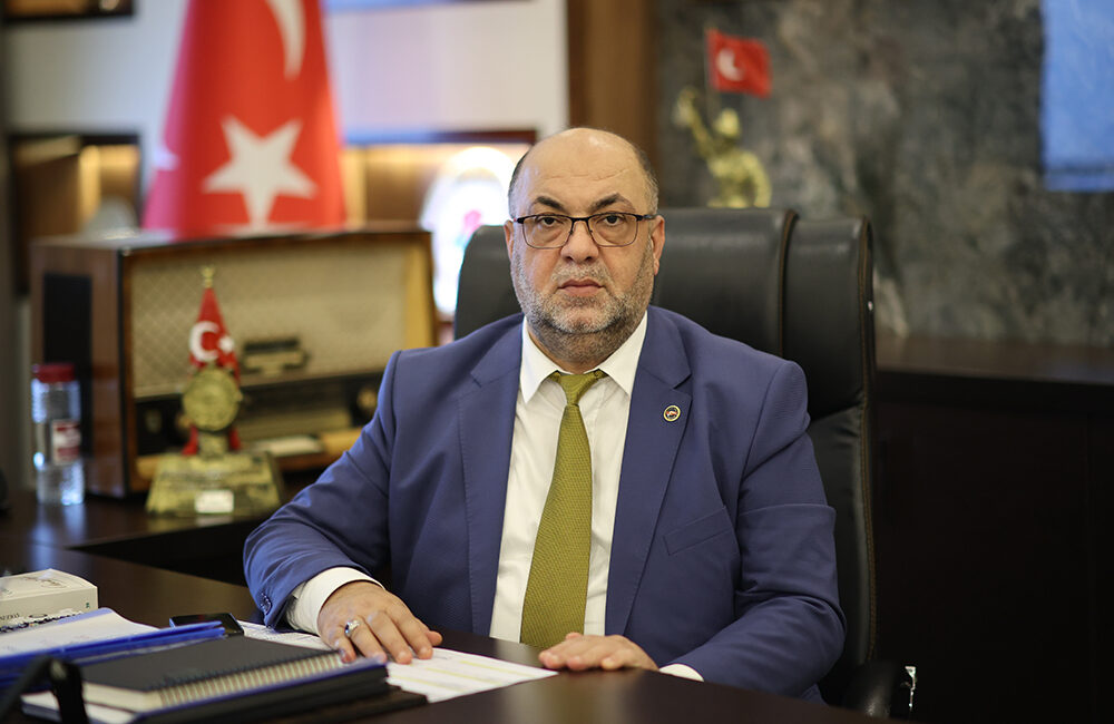 Dulkadiroğlu Belediye Başkanı Mehmet Akpınar, Kahramanmaraş’ın düşman işgalinden kurtuluşunun 106’ıncı