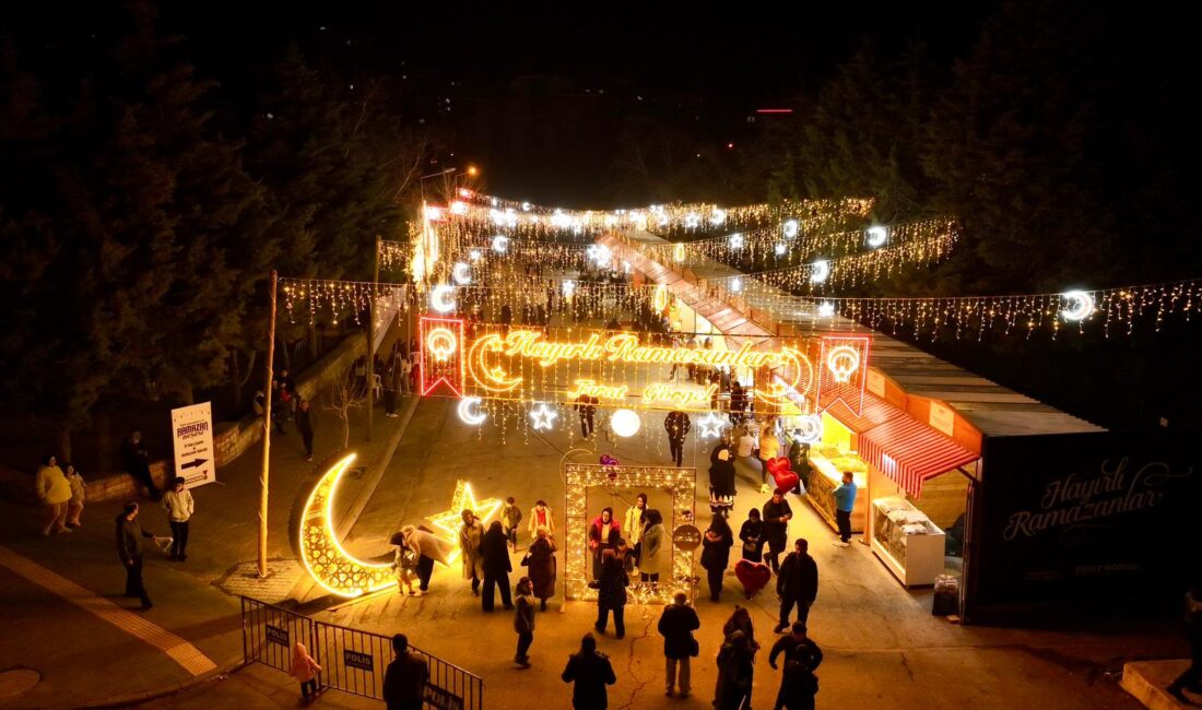 Ramazan ayının bereketi ve birlik ruhu, ikinci günde de Büyükşehir