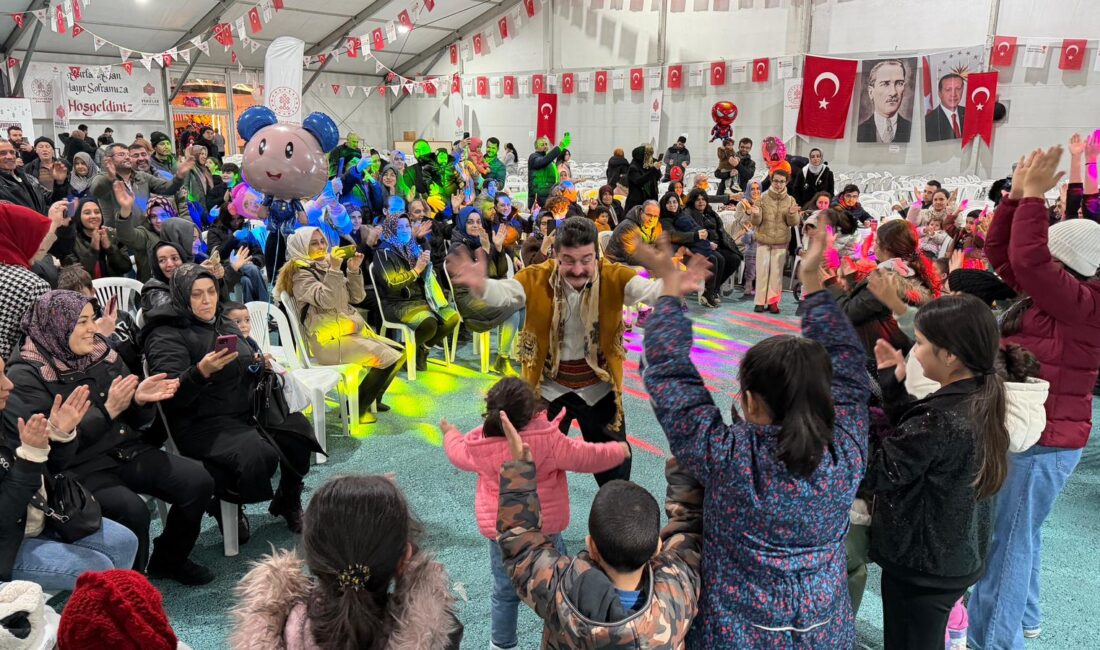 Büyükşehir Belediyesi, birlikte paylaşmanın huzurunu Ramazan ayında sürdürmeye devam ediyor.