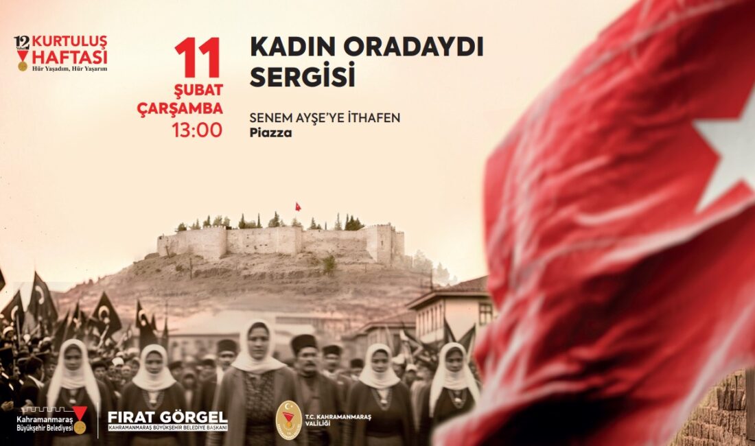 Şehrin düşman işgalinden kurtuluşunun 106. yıl dönümü dolayısıyla düzenlenen kutlama